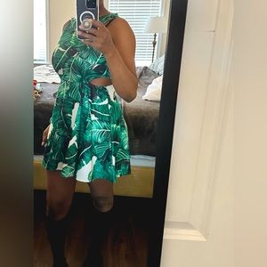 Nice NWT mini dress.